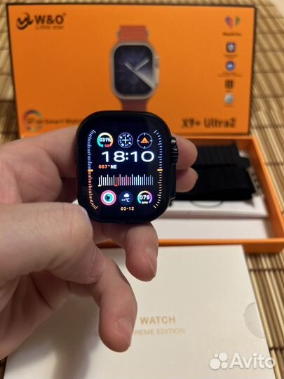 SMART Watch x9+ ultra2