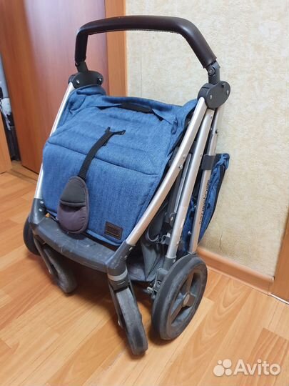Прогулочная коляска oyster zero
