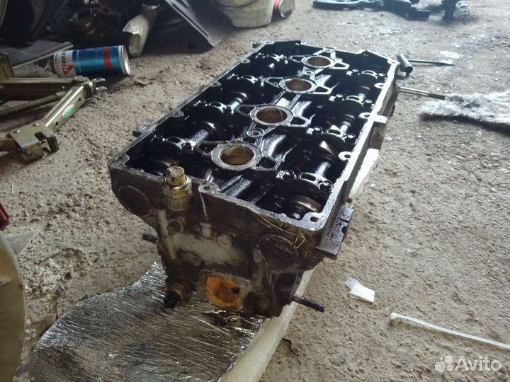 Гбц ваз 16 клапанный