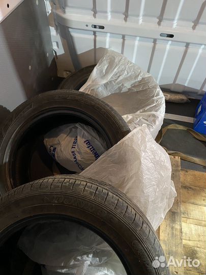 Dunlop SP Sport Maxx 050+ SUV 225/55 R17