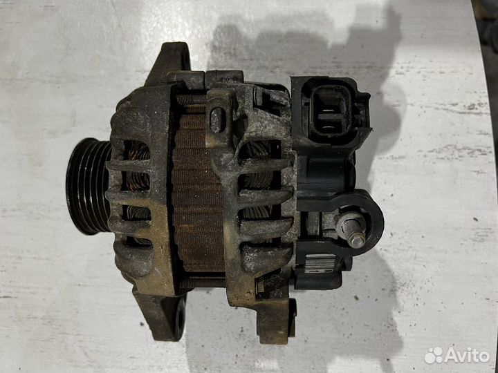 Генератор kia ceed