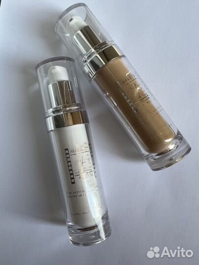 Тональный крем водостойкий make-UP atelier