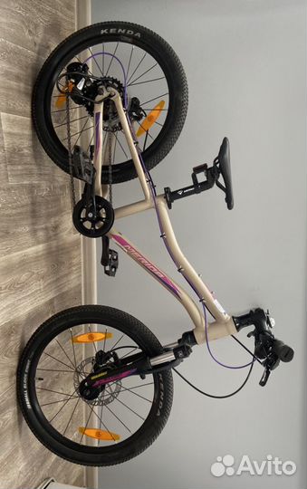 Велосипед детский на рост 109-129 см