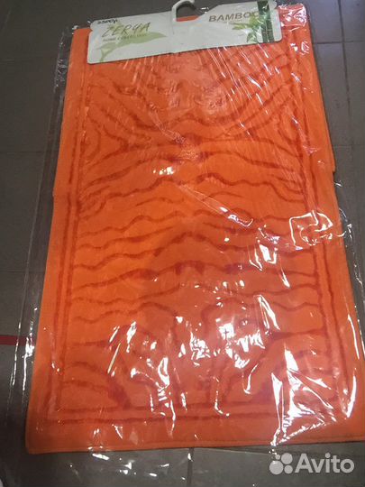 Коврик 100 хлопок