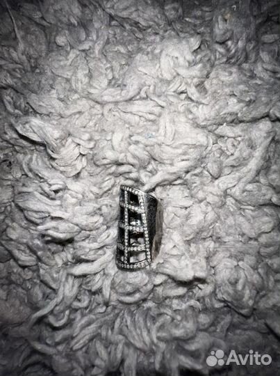 Серьги с бриллиантами