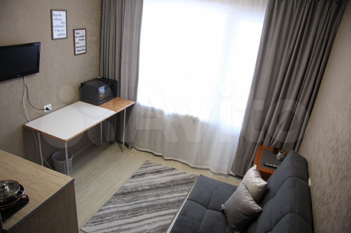 Квартира-студия, 12 м², 8/9 эт.