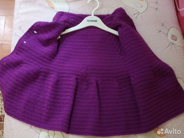 Кофта - пальтишко