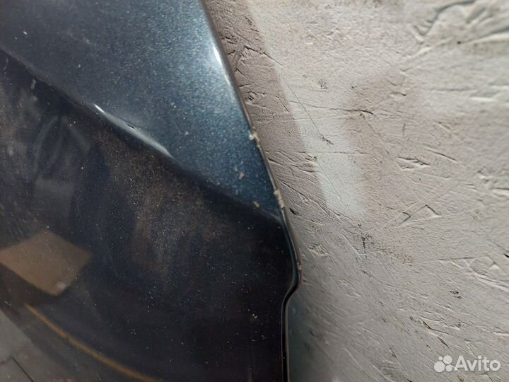 Капот Volkswagen Passat 6, 2007