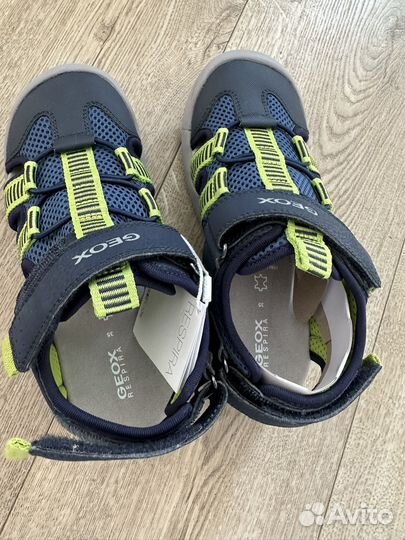 Сандалии Geox