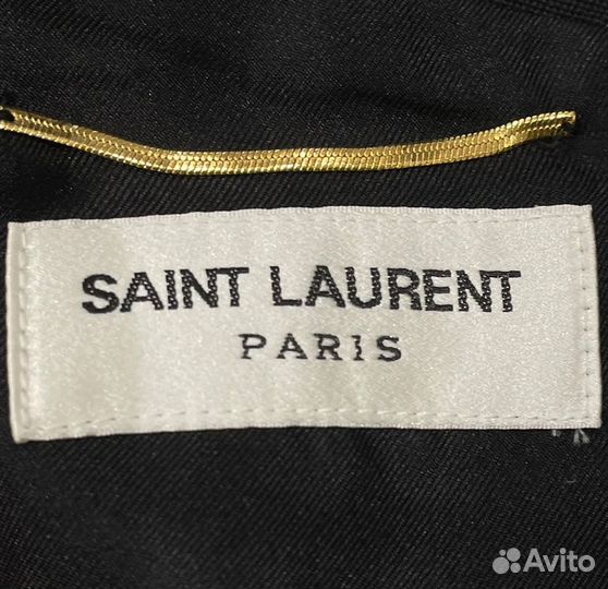 Платье женское мини s Saints Laurent