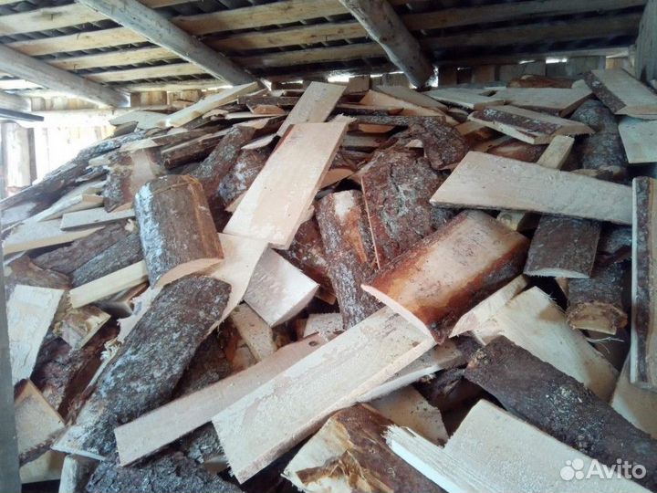 Дрова с доставкой газелью