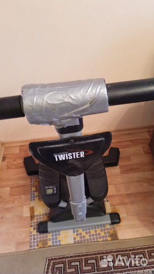Тренажер степпер Cardio Twister