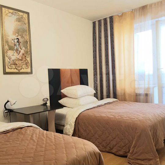 1-к. квартира, 32 м², 4/10 эт.