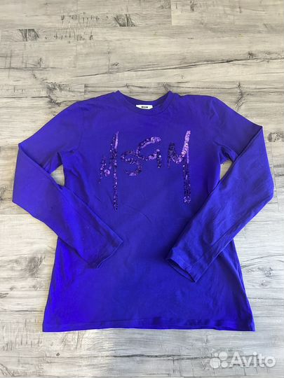 Лонгслив msgm