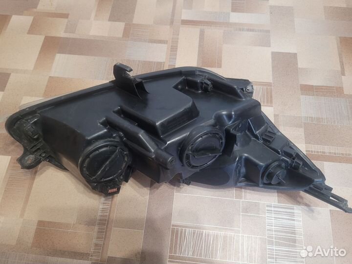 Фара левая опель инсигния леворульная