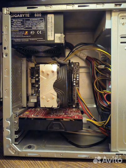 Системный блок