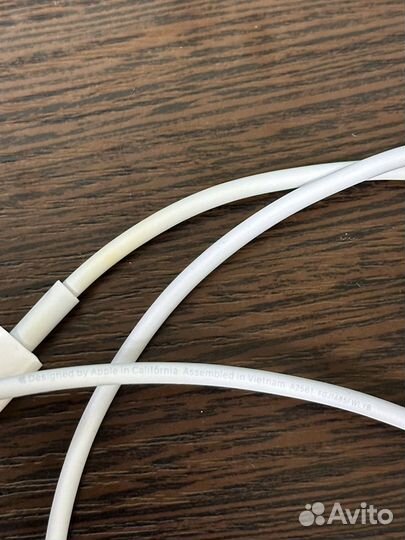 Оригинальный кабель для iPhone