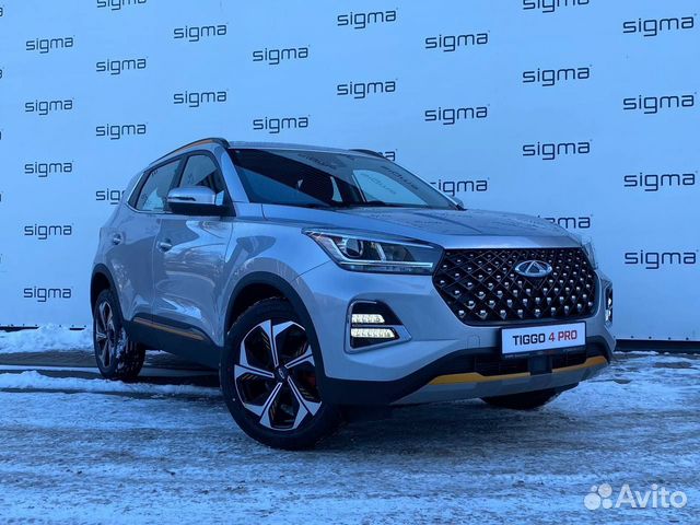 Chery санкт петербург