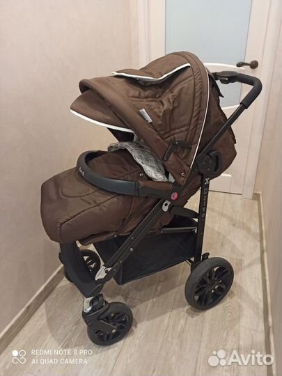 Продам детскую прогулочную коляску Esspero X-Drive