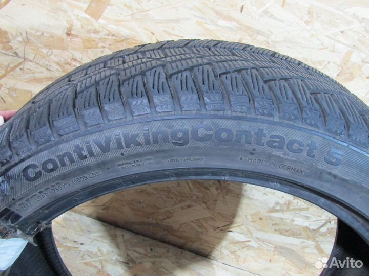 Continental ContiVikingContact 5 245/40 R18