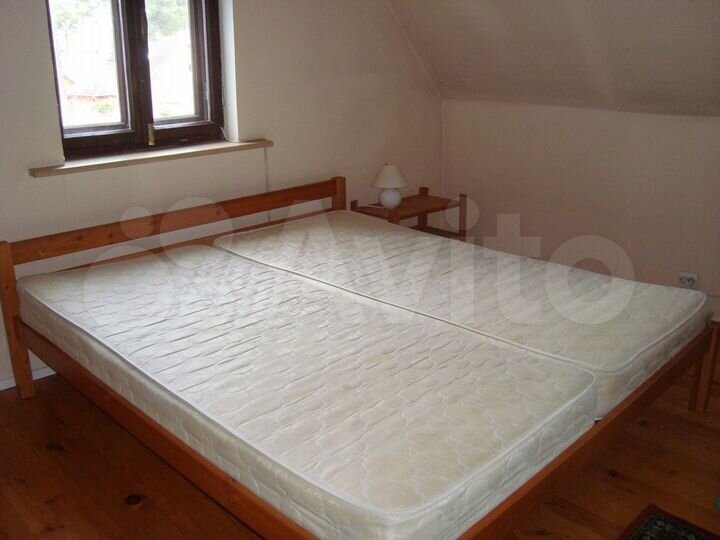 Коттедж 210 м² на участке 9 сот.