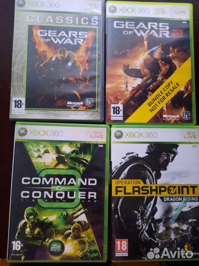 Игра для приставки xbox 360