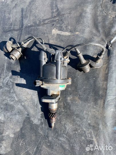 Toyota lite ace noah 7K-e kr42 трамблер