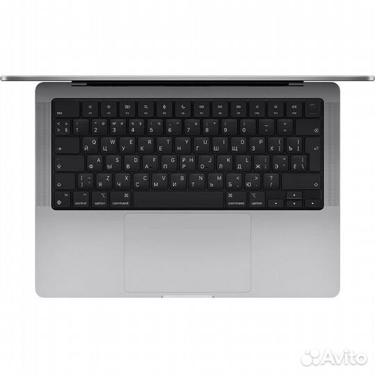 MacBook Pro 14”,16 гб, 1 тб SSD, серый космос 2021