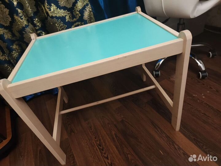 Стол со стулом детский