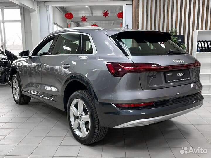 Audi e-tron 313 л.с. AT, 2019, 73 200 км