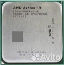 AMD Athlon II X4