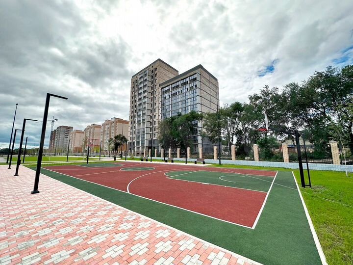 Квартира-студия, 27,9 м², 2/10 эт.