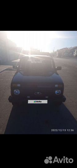 LADA 4x4 (Нива) 1.6 МТ, 1994, 200 000 км