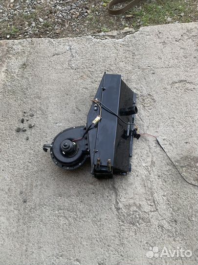 Печка УАЗ 452 буханка