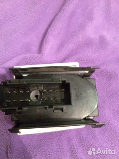 Блок переключения фар форд фокус 2