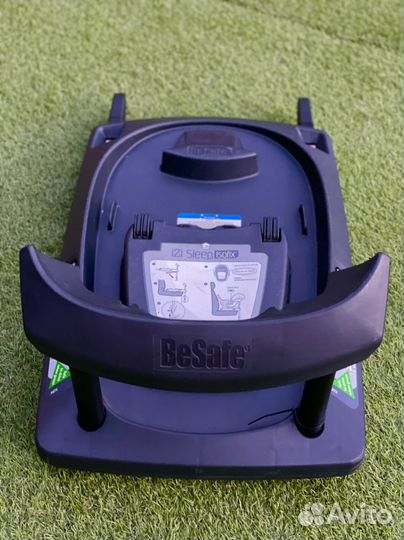 Stokke Izi go base база IsoFix для автолюльки