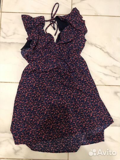 Платье летнее женское 42 44