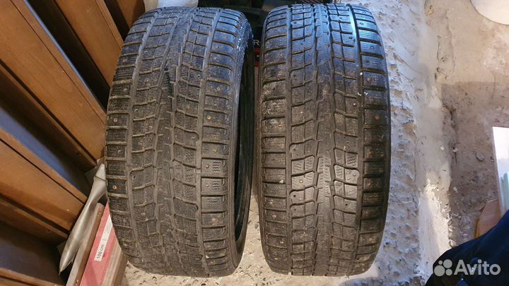 Dunlop SP Winter Ice 01 225/50 R17 98T