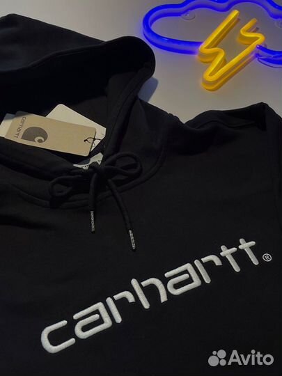 Худи carhartt