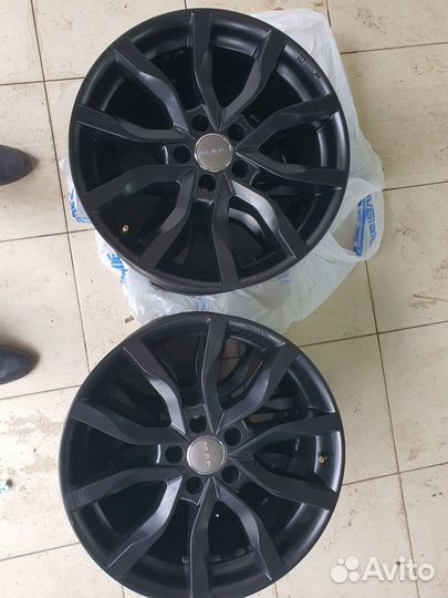 Новые Диски Mak ET25