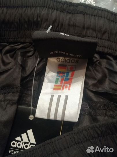 Штаны спортивные Adidas