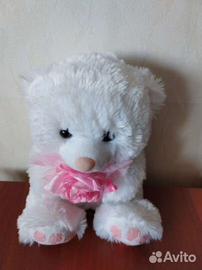 Плюшевый медведь