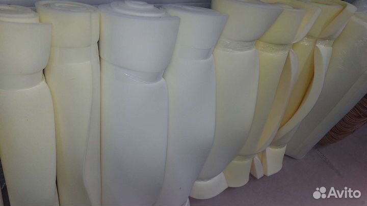 Поролон мебельный