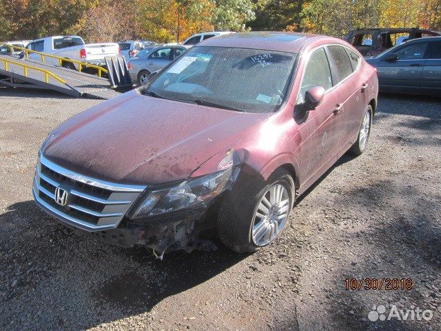 Разбор на запчасти Honda Crosstour