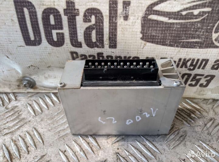 Усилитель звука bmw e65 745i