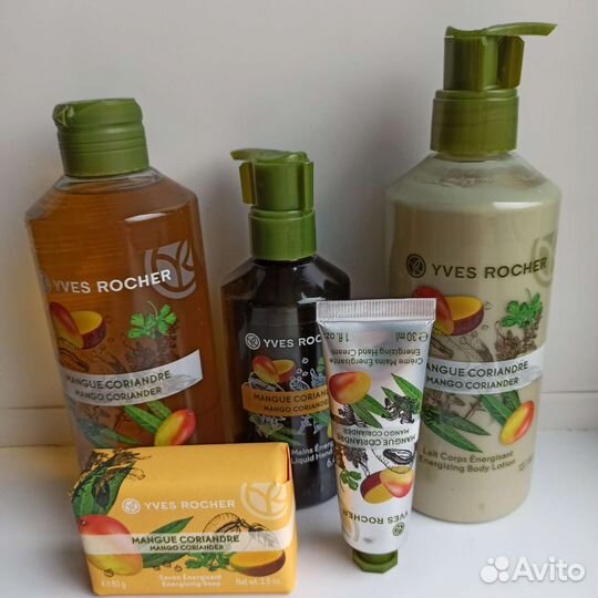 Подарочные Наборы от Ив Роше