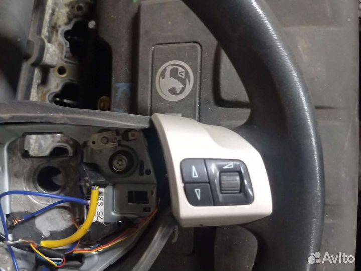 Руль на опель астра Н