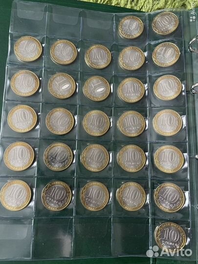 Памятные монеты