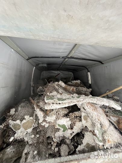 Вывоз мусора