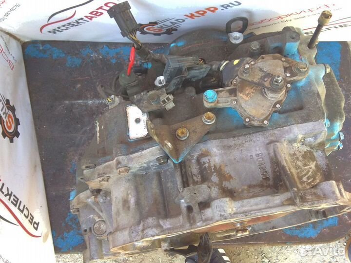 АКПП Opel Zafira/Astra-H 1.8 AF17 (60-41SN) TGN